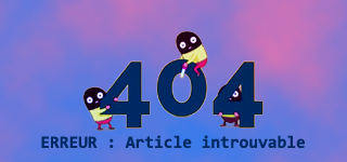 Bannière personnalisée