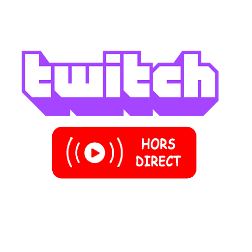 Twitch hors direct