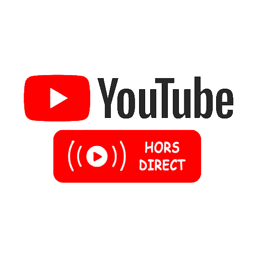 Youtube hors direct